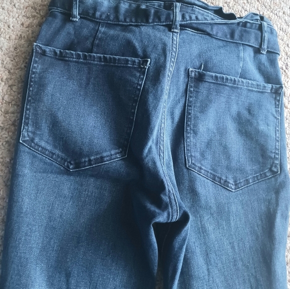 Express jeans with front tie - Picture 2 of 6